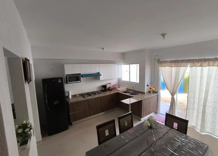 Casa Holkan, Casa de férias *