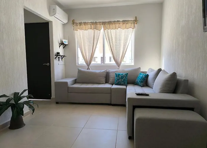 Casa Holkan, Casa de férias Playa del Carmen