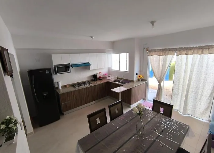 Casa de férias Casa Holkan, Playa del Carmen