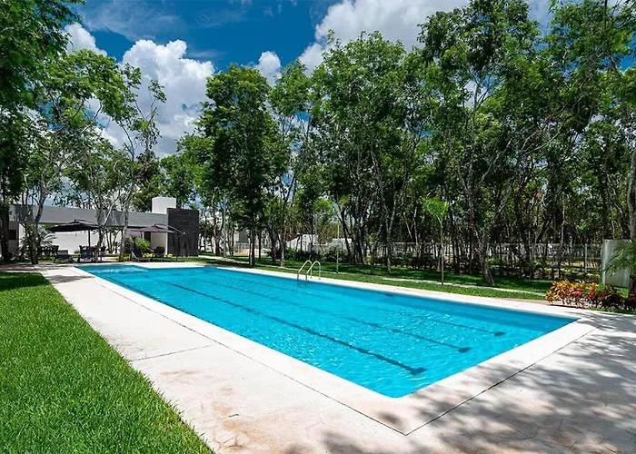 Casa Holkan, Casa de férias