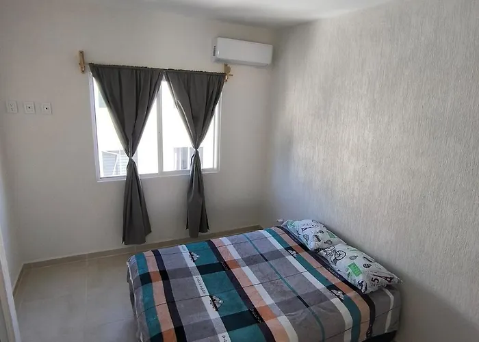 Casa Holkan, Casa de férias